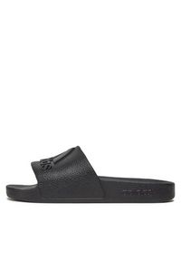 Adidas - adidas Klapki adilette Aqua Slides IF7371 Czarny. Kolor: czarny. Materiał: syntetyk #3