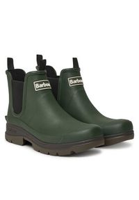 Barbour Kalosze MRF0028OL51 Zielony. Kolor: zielony. Materiał: guma