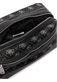Guess Kosmetyczka PMBENP P6161 Czarny. Kolor: czarny. Materiał: materiał #3