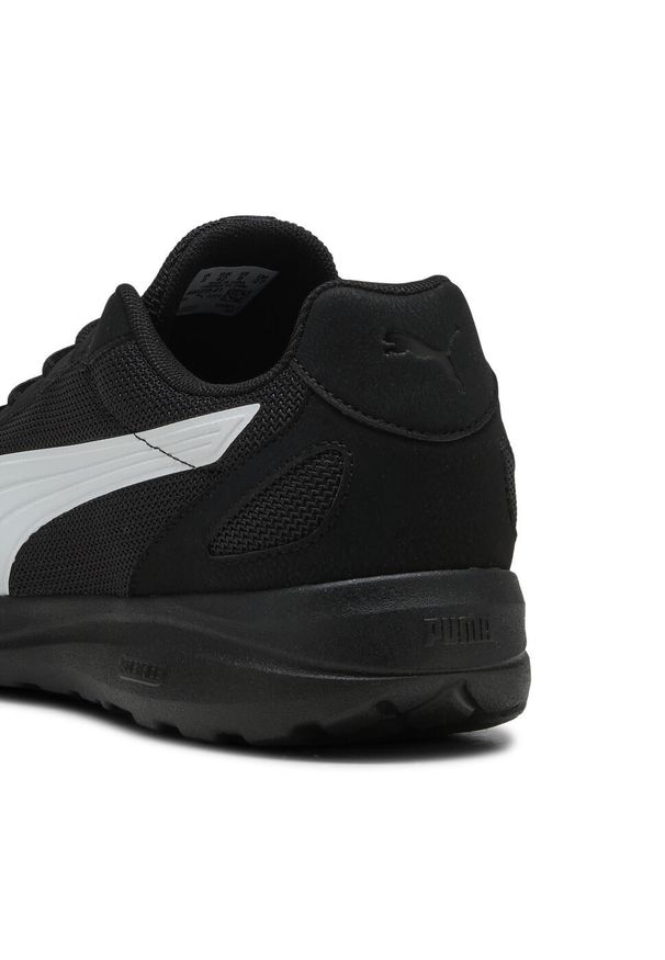 Sneakersy unisex Puma SOFTRIDE Cosmic. Okazja: na co dzień. Kolor: czarny, biały, wielokolorowy