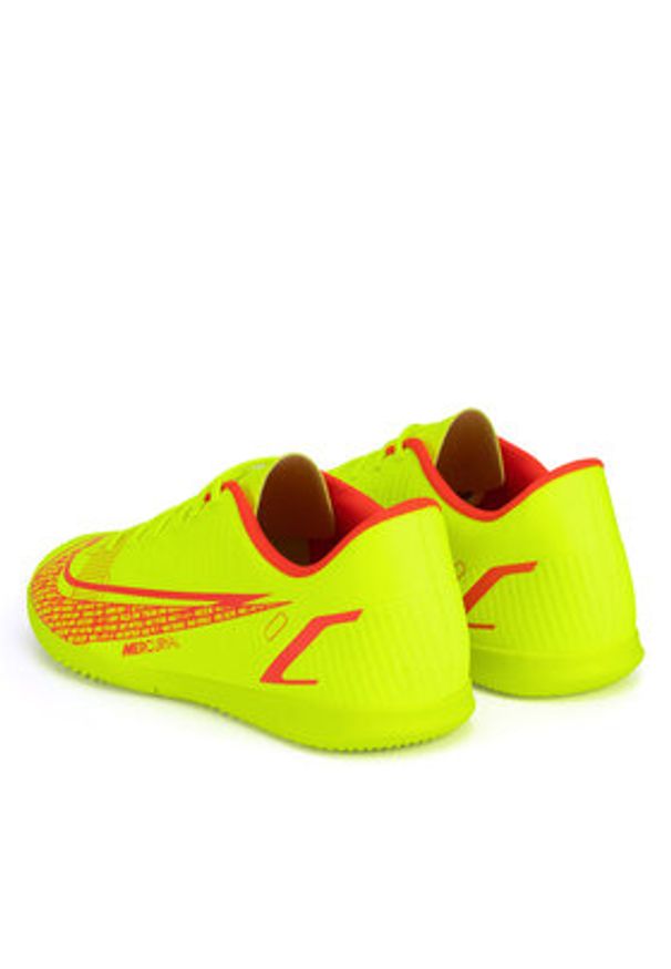 Nike Sneakersy CV0980-760 Żółty. Kolor: żółty. Materiał: syntetyk