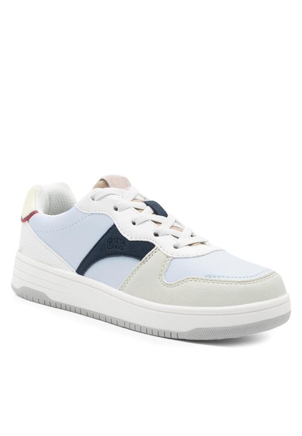 GAP - Sneakersy Gap. Kolor: niebieski