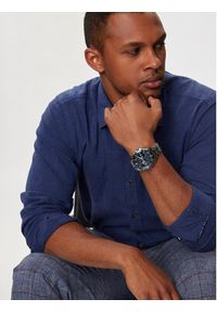 Casio Zegarek Edifice EFR-556DB-2AVUEF Srebrny. Kolor: srebrny #2