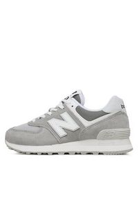 New Balance Sneakersy U574FGR Szary. Kolor: szary. Model: New Balance 574 #5