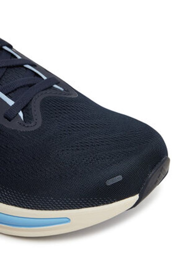 Adidas - adidas Buty do biegania Supernova Rise 2 M JR7685 Granatowy. Kolor: niebieski. Materiał: materiał