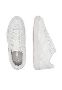 Reebok Sneakersy BB 4000 II 100033737 Biały. Kolor: biały. Materiał: skóra #4