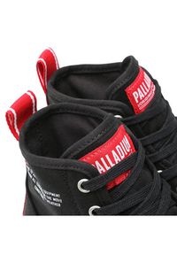 Palladium Trapery Pampa Hi Dare 76258-008-M Czarny. Kolor: czarny. Materiał: materiał #3