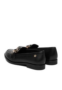 Beverly Hills Polo Club Lordsy EO-WI16-STUFF-01 Czarny. Kolor: czarny. Materiał: skóra #7