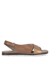Sandały Lasocki. Kolor: brązowy #1
