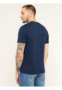 Levi's® T-Shirt Housemark Tee 17783-0139 Granatowy Regular Fit. Kolor: niebieski. Materiał: bawełna #4