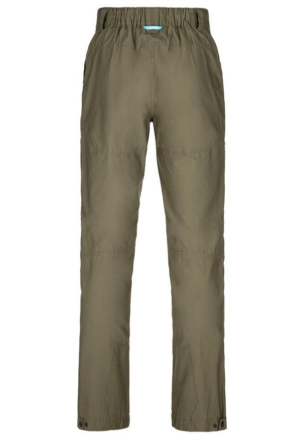 Męskie spodnie outdoorowe Kilpi JASPER-M. Kolor: brązowy. Sport: outdoor