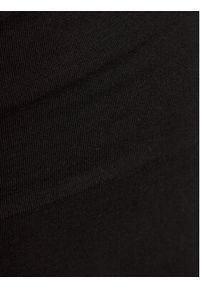 Gina Tricot Spodnie materiałowe 21671 Czarny Flare Fit. Kolor: czarny. Materiał: bawełna
