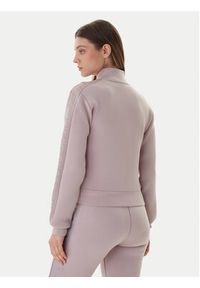 Guess Bluza New Allie Scuba V2YQ17 K7UW2 Beżowy Regular Fit. Kolor: beżowy. Materiał: wiskoza #2