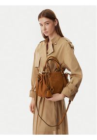 Liu Jo Torebka AA6081 E1116 Brązowy. Kolor: brązowy. Materiał: skórzane #3