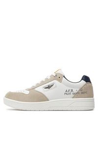 Aeronautica Militare Sneakersy 241SC235PL236 Niebieski. Kolor: niebieski