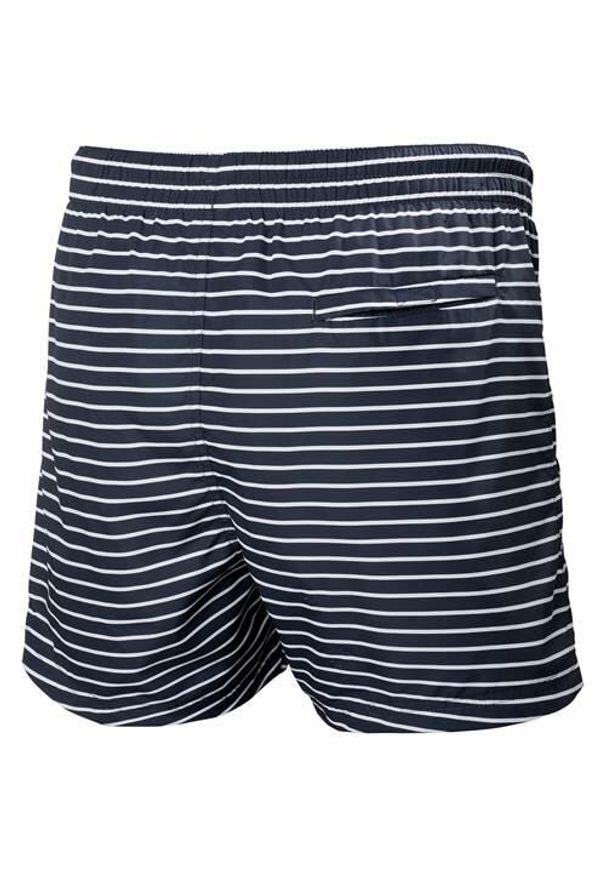 Spodnie do wody męskie Helly Hansen Newport. Kolor: wielokolorowy, niebieski. Materiał: materiał, syntetyk. Długość: krótkie. Sezon: lato
