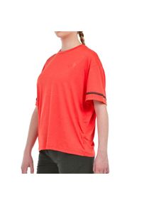 Bullpadel Elgar Short Sleeve T-shirt Woman. Kolor: różowy #1