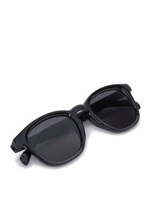 Quiksilver Okulary przeciwsłoneczne QS-KA-001-SS25 Czarny. Kolor: czarny