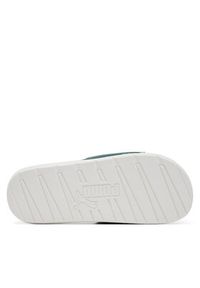 Puma Klapki Cool Cat 2.0 400678 02 Zielony. Kolor: zielony. Materiał: skóra