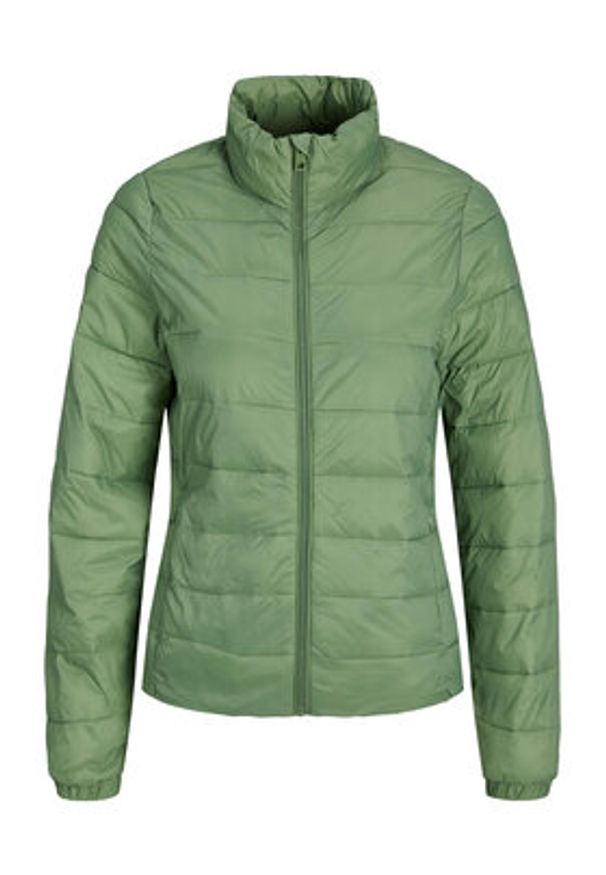 JJXX Kurtka przejściowa 12224638 Zielony Regular Fit. Kolor: zielony. Materiał: syntetyk