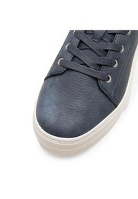 GAP - Gap Sneakersy GAA004F5SMELBKGP Granatowy. Kolor: niebieski #5