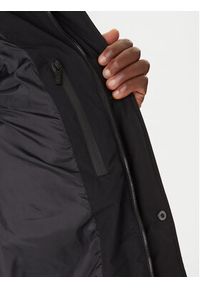 Karl Lagerfeld - KARL LAGERFELD Kurtka zimowa 505035 554586 Czarny Regular Fit. Typ kołnierza: dekolt w karo. Kolor: czarny. Materiał: syntetyk. Sezon: zima #4