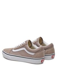 Vans Tenisówki Old Skool CTHR VN000CT8HCZ1 Beżowy. Kolor: beżowy. Materiał: skóra #6