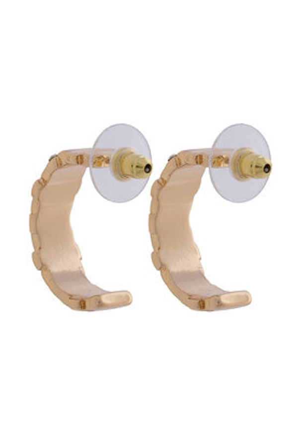 Aldo Zestaw kolczyków Cirahar 14088473 Złoty. Materiał: metalowe. Kolor: złoty