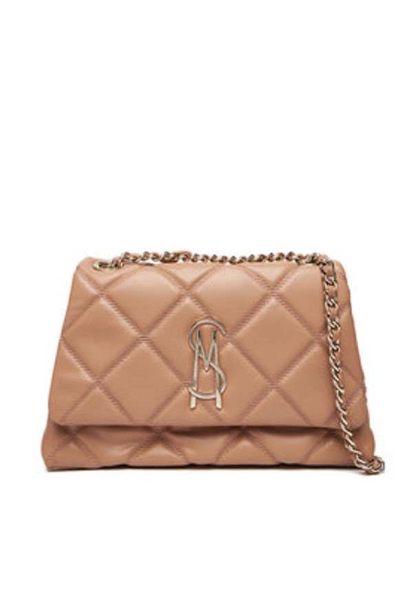 Steve Madden Torebka Bjolene SM13001062 Brązowy. Kolor: brązowy. Materiał: skórzane