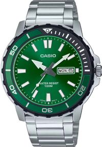 Zegarek Casio Zegarek Męski Casio DIVER ( 44,5 mm) #1