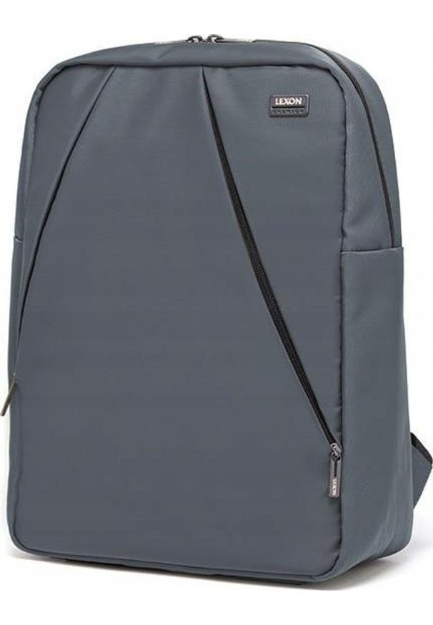 Plecak Lexon Lexon Premium+ Slim Laptop Bag 14" Gray/Grey LN2704G