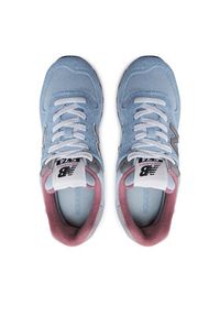 New Balance Sneakersy U574TGG Niebieski. Kolor: niebieski. Model: New Balance 574 #3