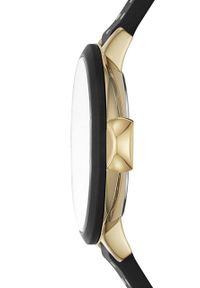 Kate Spade Zegarek damski kolor czarny. Kolor: czarny. Materiał: tworzywo sztuczne, materiał #9