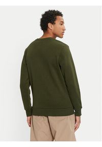 Jack & Jones - Jack&Jones Bluza Ferris 12256837 Zielony Standard Fit. Kolor: zielony. Materiał: syntetyk, bawełna #6