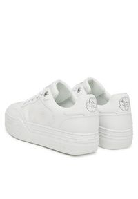 Guess Sneakersy FLPSW3 FAL12 Biały. Kolor: biały. Materiał: skóra #2