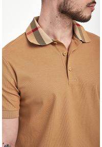 Burberry - Polo męskie BURBERRY. Typ kołnierza: polo #4