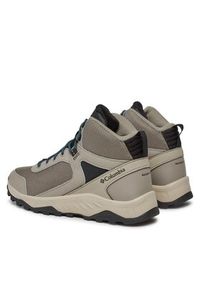 columbia - Columbia Trekkingi Trailstorm™ Ascend Mid Wp 2044271 Beżowy. Kolor: beżowy. Materiał: materiał. Sport: turystyka piesza #6