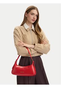 Love Moschino - LOVE MOSCHINO Torebka JC4390PP0OKO0500 Różowy. Kolor: różowy. Materiał: skórzane #1