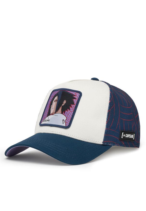 CapsLab - Czapka z daszkiem Capslab. Kolor: niebieski