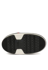Moon Boot Śniegowce Mb Icon Low Space Racing 80D1409650 Szary. Kolor: szary. Materiał: materiał #6
