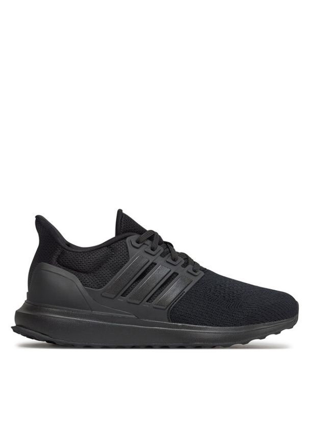 Adidas - adidas Sneakersy UBounce DNA IG6023 Czarny. Kolor: czarny. Materiał: materiał, mesh