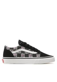 Tenisówki Vans. Kolor: czarny