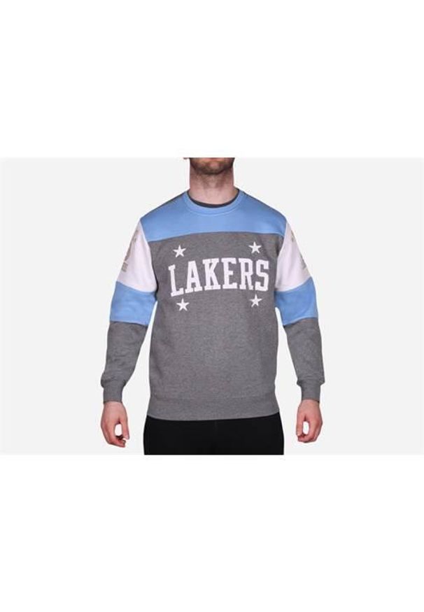 Bluza sportowa męska Mitchell & Ness Minneapolis Lakers. Kolor: wielokolorowy