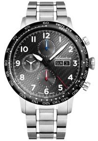 Zegarek męski Adriatica A8383.4126ACH srebrny. Kolor: srebrny #1