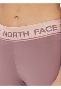 The North Face Legginsy Flex NF0A7ZB7 Szary Regular Fit. Kolor: szary. Materiał: syntetyk #4