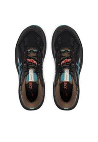 Asics Buty do biegania Trabuco 14 Gtx 1011C165 Czarny. Kolor: czarny. Materiał: mesh #5