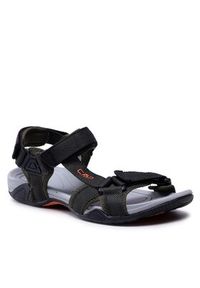 CMP Sandały Hamal Hiking Sandal 38Q9957 Zielony. Kolor: zielony. Materiał: materiał #4