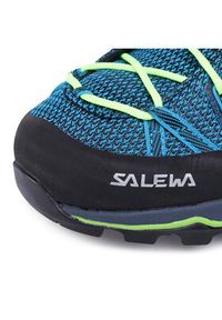 Salewa Trekkingi Ms Mtn Trainer Lite 61363-8744 Niebieski. Kolor: niebieski. Materiał: materiał. Sport: turystyka piesza #3