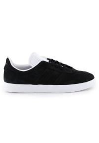 Adidas - Buty adidas Gazelle Stitch M CQ2358 czarne. Kolor: czarny. Materiał: zamsz, skóra #2