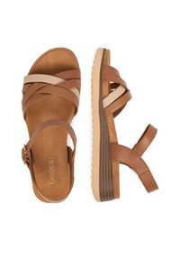 Lasocki Sandały CEO-RST-KSYMENA-01 Brązowy. Kolor: brązowy. Materiał: skóra #3
